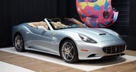 Ferrari California , garage BEMA VITESSE � Saint Michel Sur orge